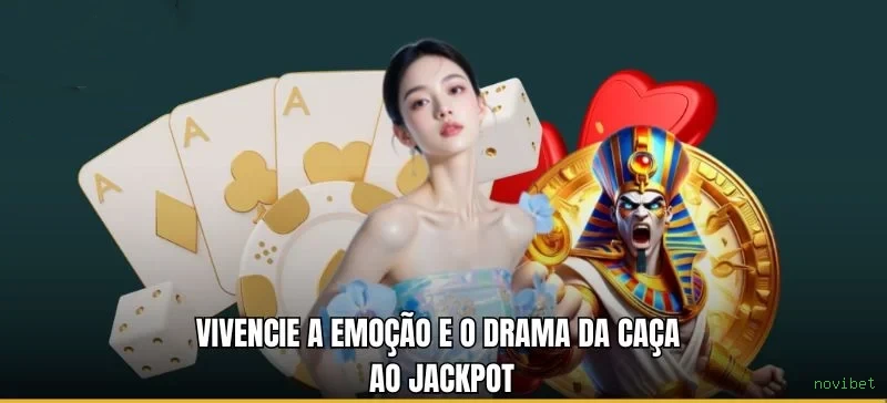 Jogos novibet